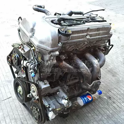 1.6 Jimny M16A engine – Engine assembly