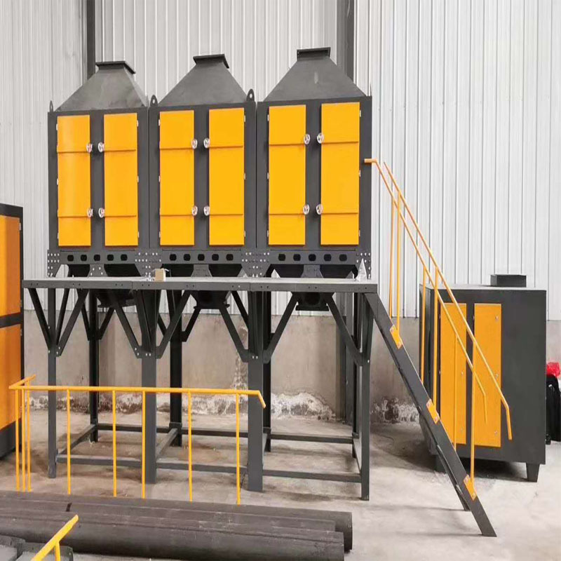 厂家制作RCO催化燃烧炉 废气处理设备 催化燃烧炉 厂家直销