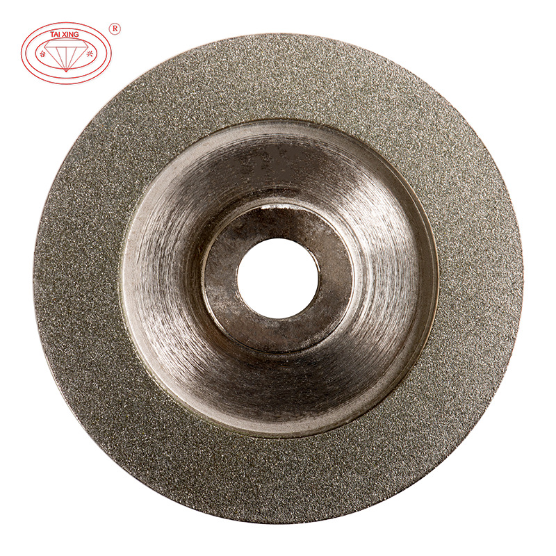 金刚石电镀磨刀机 钨钢铣刀 钻头 车刀研磨钻石砂轮