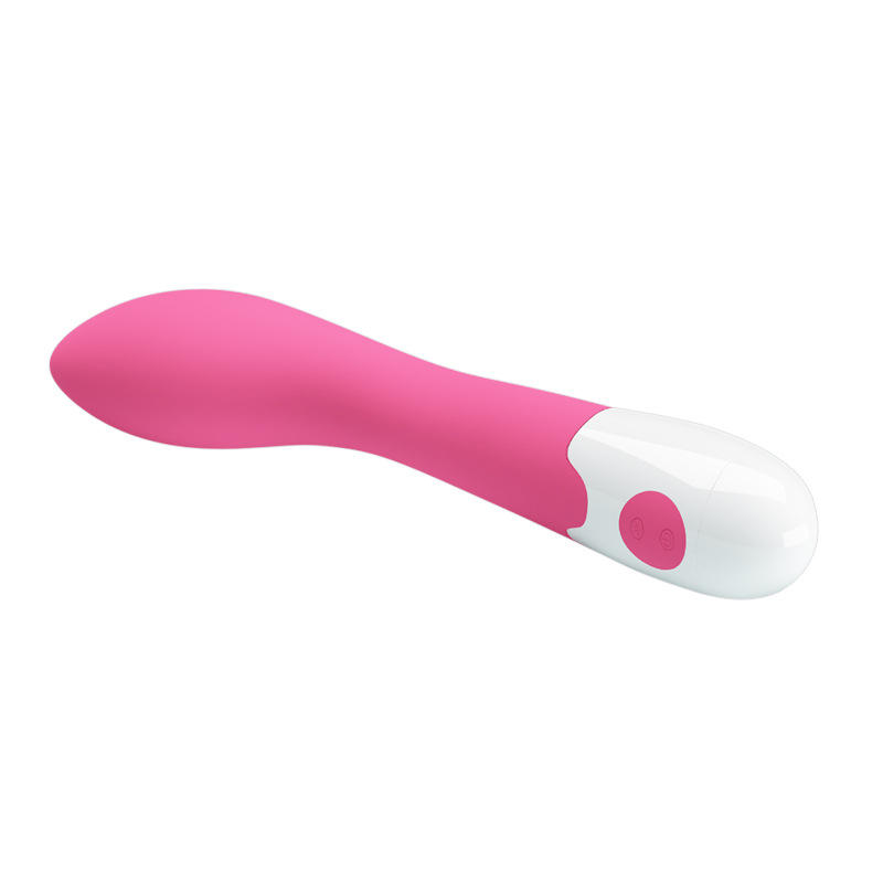 Pleasure Party Silicone For Women 30 Frequency Vibrating Wand Adult Sex Toy BI-014220_voghion.com