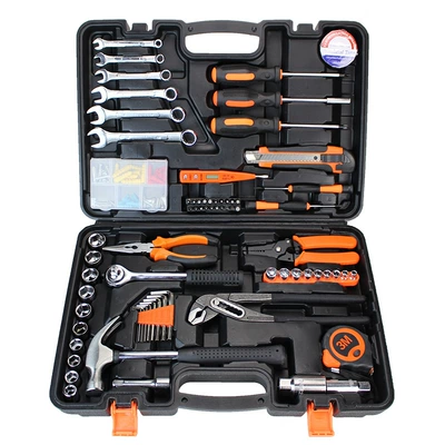 72 pieces suit toolbox Repair kit
