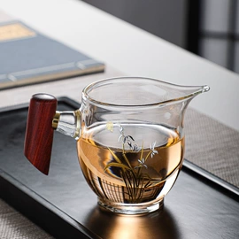 茶壶;玻璃杯;茶海/公道杯