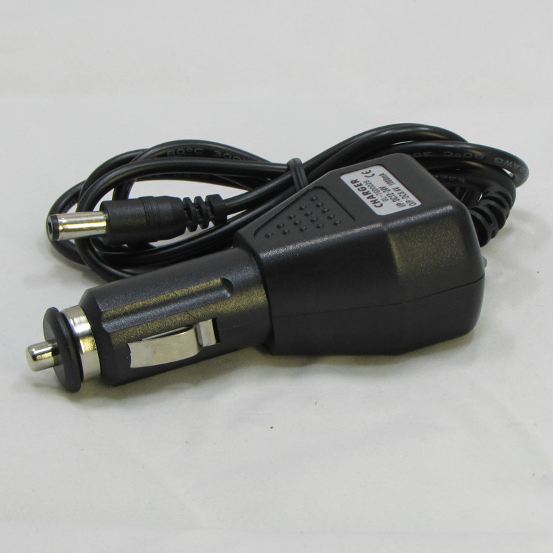 【厂家直销】6v 9V 10V 12V 锂电池对讲机电源车载充电器