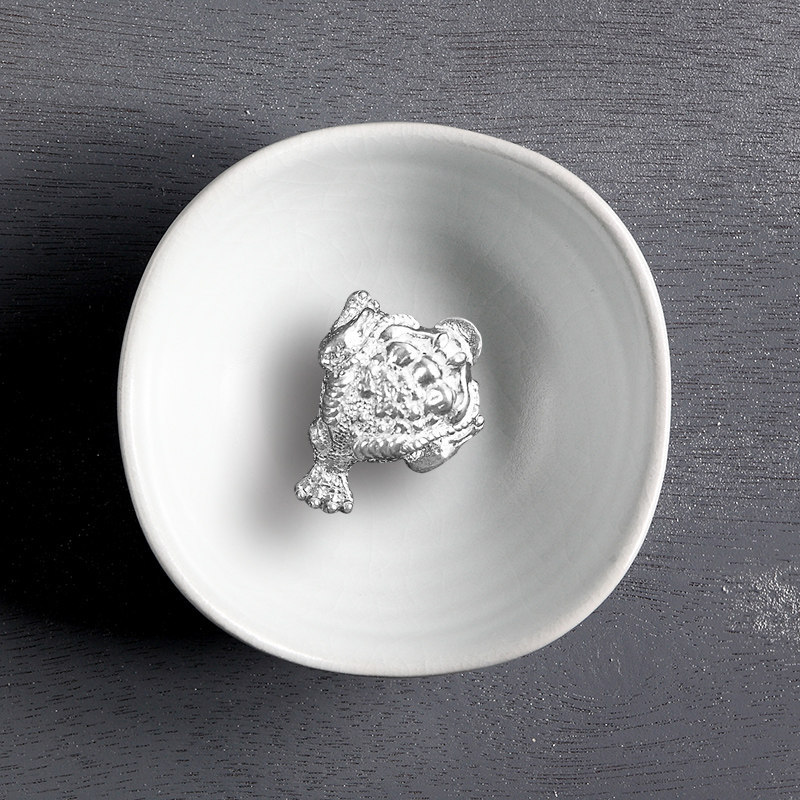 루 가마 웨이브 황금 두꺼비