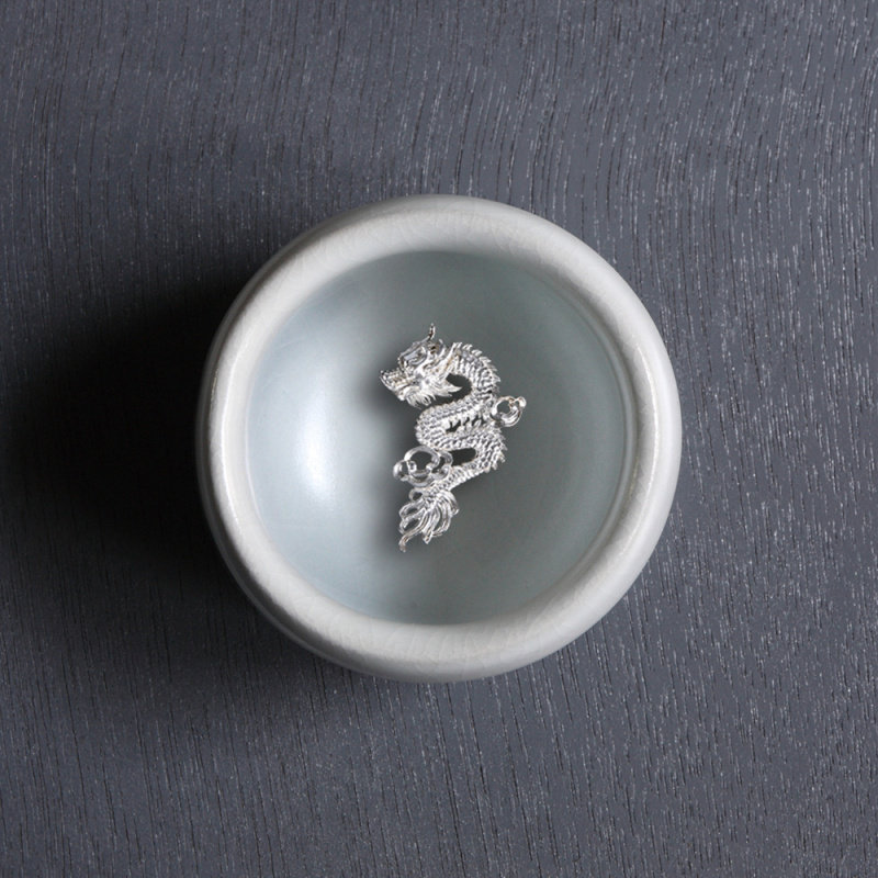 루 킬른 젠 사일런트 실버 드래곤