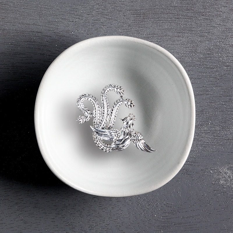 루 가마 웨이브 실버 피닉스