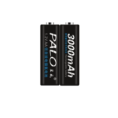 AA3000mAH low Hibrid akkumulyator batareyaları