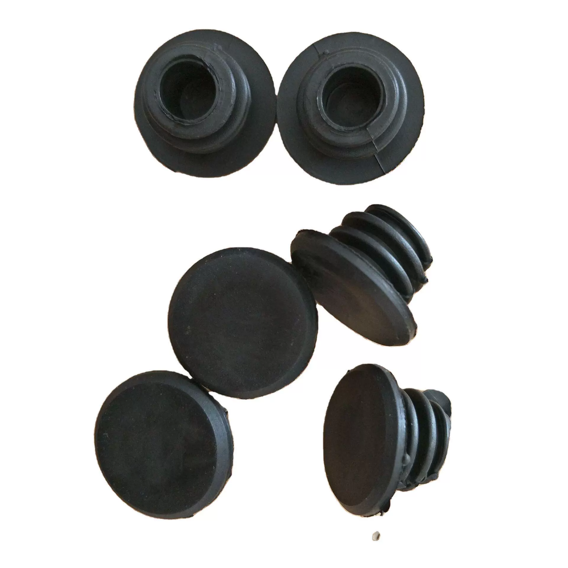 Велосипед резиновая ручка вилка горный велосипед ручка замок ручка Крышка Заглушка резиновая вилка