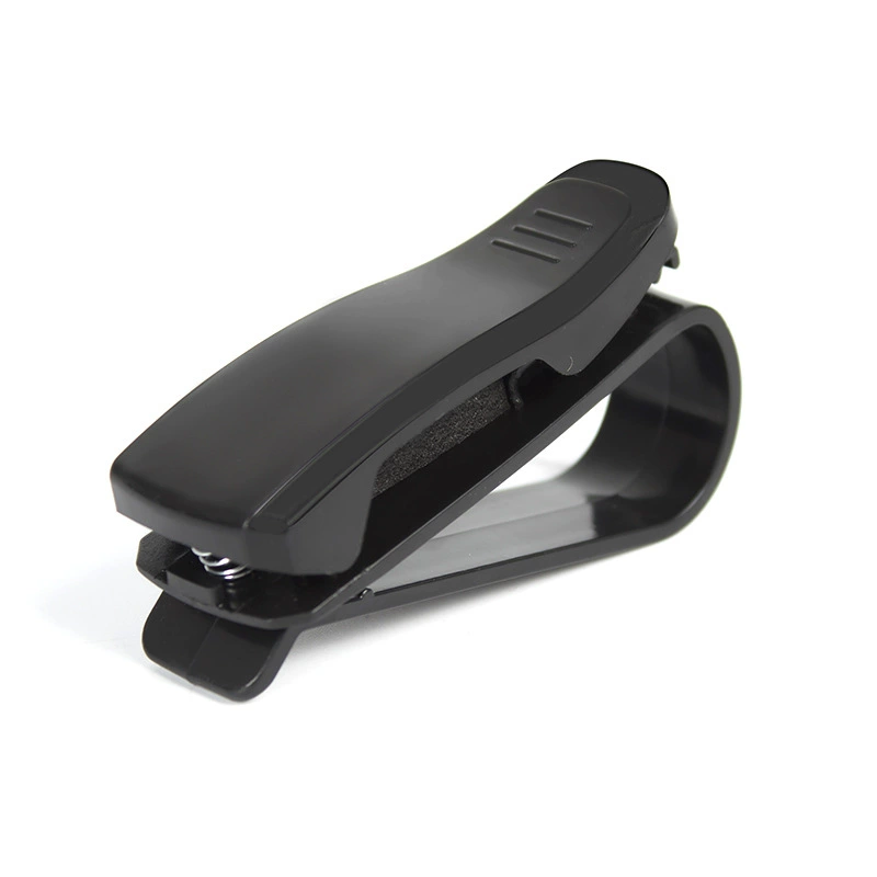 Auto glasses folder car ticket folder inside decorative supplies 68*26*36cm car S -shaped glasses folder
