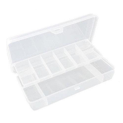 Factory wholesale double-layer bait box, lure box, accessories box, sea fishing box, plastic box, lure box, outdoor fishing supplies