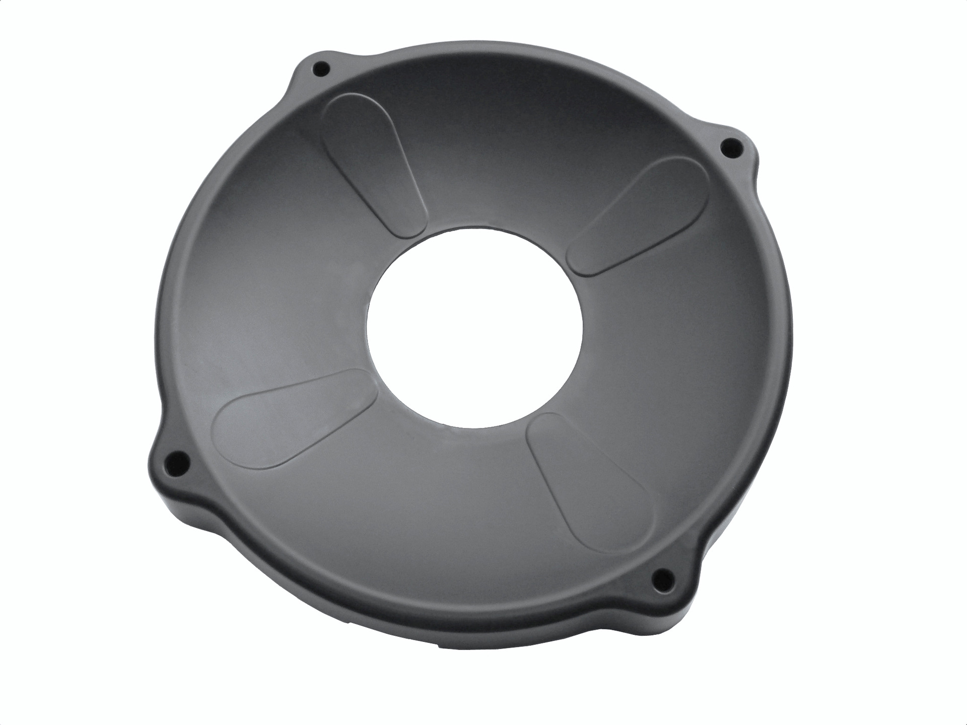 Base Yoga Anello di equilibrio Palla di supporto fitness Supporto fisso_voghion.com