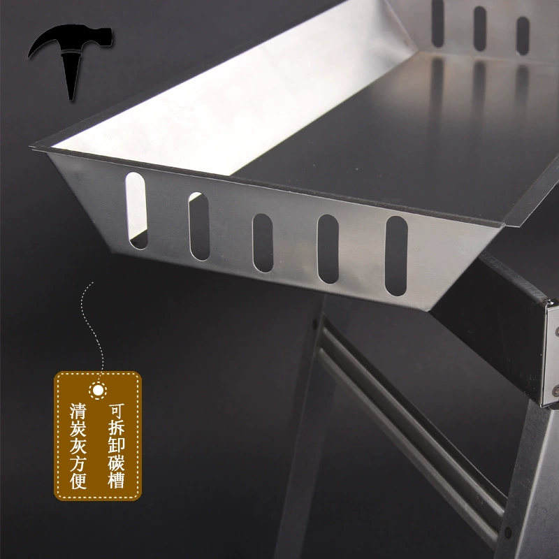 BBQ на открытом воздухе Home BBQ Outdoor Производитель Коммерческий BBQ Outdoor Большая уличная кухня BBQ