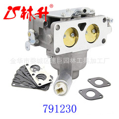 Replace the carburetor suitable for Linsheng model 791230 699709 with model 799230 499804.