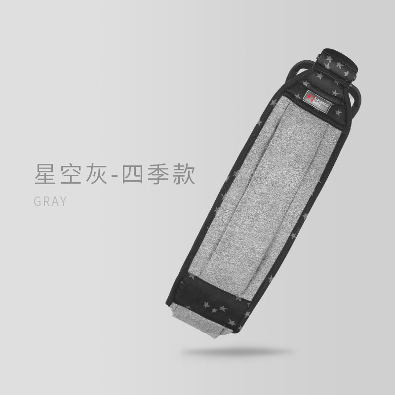 カンガルーの子供の携帯用の肩の背もたれは簡単です。