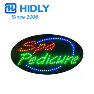 ����ָʾ�ƹ�؛��LED SPA PEDICURE SIGN �l���֘��R��