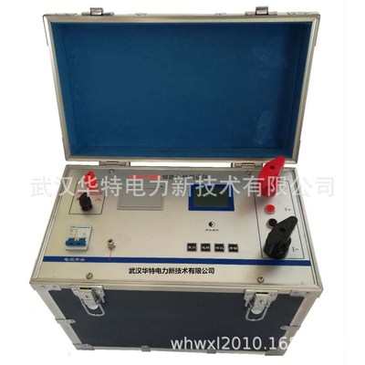 600A Loop resistance Tester Contact resistance Tester Loop Resistance Tester High Current Micro ohm meter