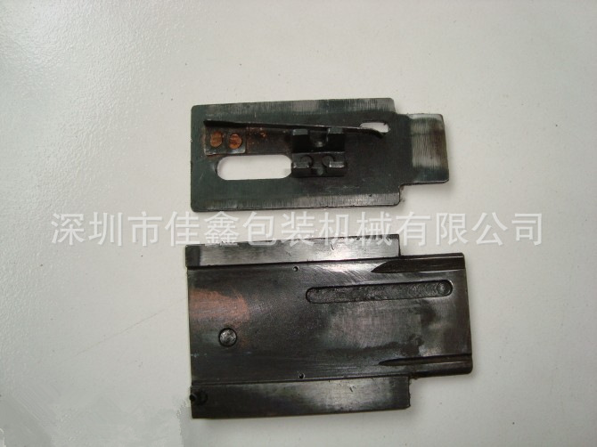 批发打包机、打包机配件、下滑板上滑板、半自动打包机配件、配件