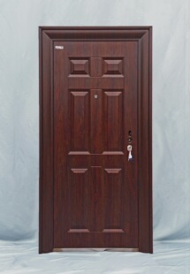 Steel door security door spot non-standard white engineering dormitory school rental house home entry door