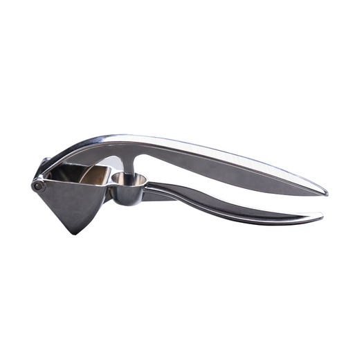 Sanzheng garlic press zinc alloy garlic pounder silicone garlic peeler stainless steel manual garlic press garlic peeler