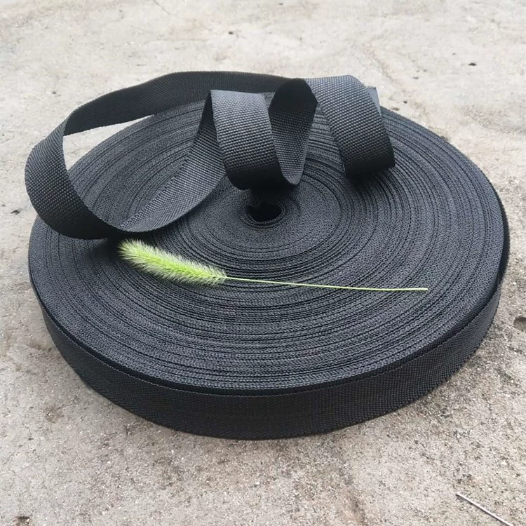 Ремень лямки черный и белый цвет полипропилен шелк автомобиль коврик лямки нижняя полоса сращивания полосы 100 м/плита