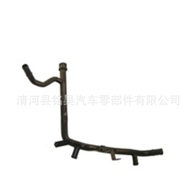 Adecuado para Volkswagen Audi Skoda Auto Tubo de agua de refrigeración Tubo de agua de calefacción Tubo de agua de hierro 06A121065CE