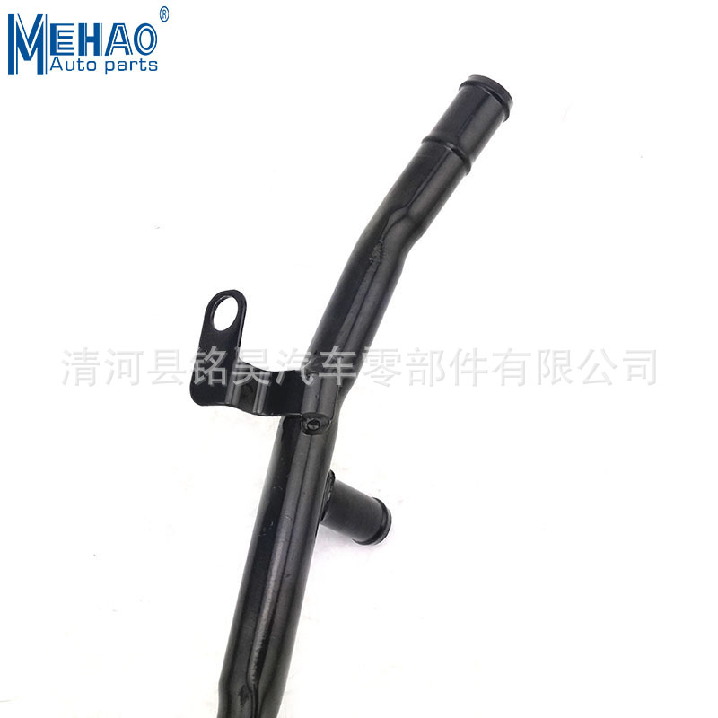 06A 121 065DE Adecuado para Volkswagen Audi Skoda Tubería de agua de refrigeración para automóvil Tubería de hierro 06A121065DE