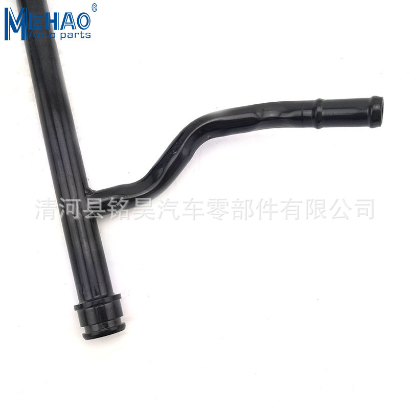 06A 121 065DE Adecuado para Volkswagen Audi Skoda Tubería de agua de refrigeración para automóvil Tubería de hierro 06A121065DE