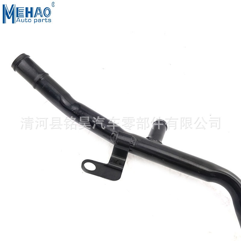 06A 121 065DE Adecuado para Volkswagen Audi Skoda Tubería de agua de refrigeración para automóvil Tubería de hierro 06A121065DE