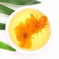 卉源堂 批發金蓮花茶 內蒙新貨 干金蓮花 散裝花草茶量大從優