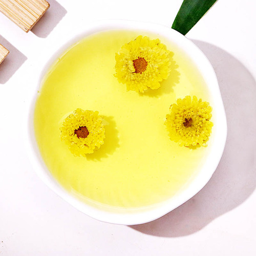 Fresh Tengxiang Flos Chrysanthemi Mill (Baby Chrysanthemum) Bulk Flower Tea - Top-grade Baby Chrysanthemum King Herbal Tea