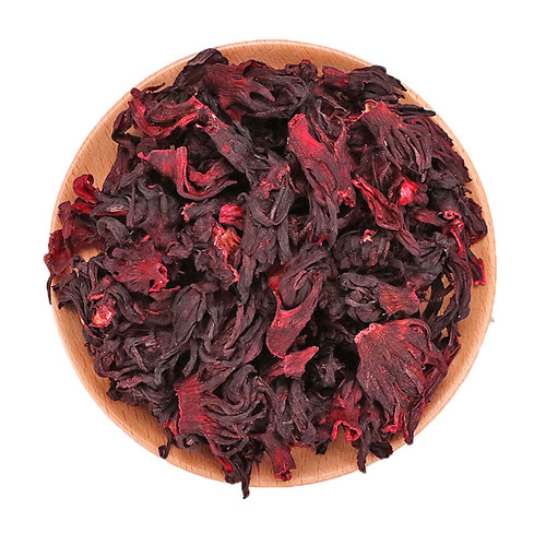 Huīyuántáng offers bulk supply of Yunnan Roselle Tea—wholesale, loose-leaf dried hibiscus petals. Large orders come with special discounts!