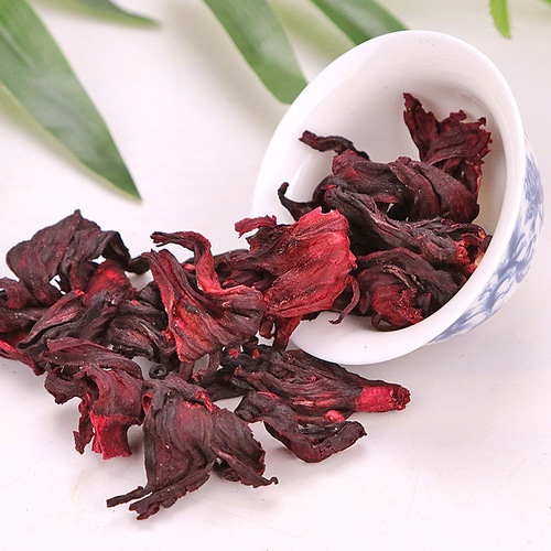 Huīyuántáng offers bulk supply of Yunnan Roselle Tea—wholesale, loose-leaf dried hibiscus petals. Large orders come with special discounts!