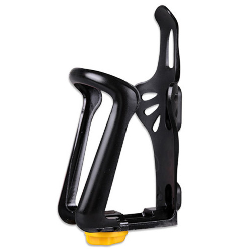 Bicycle adjustable water bottle rack road mountain bike plastic water bottle rack cycling water cup rack equipment accessories