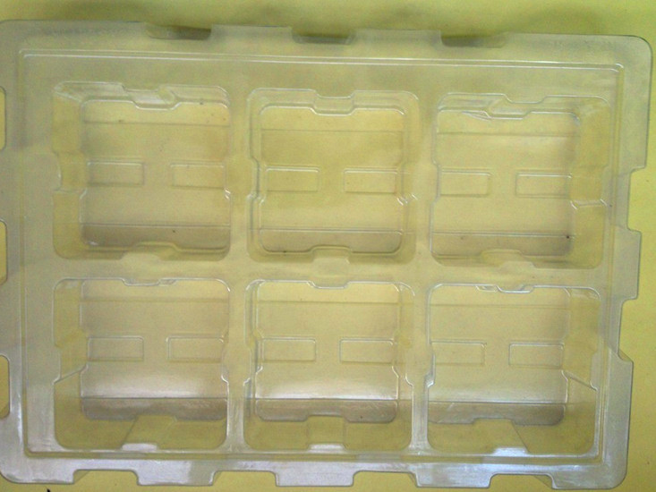 广东厂家:供应电子产品包装 吸塑盒　吸塑内托　PVC/PET吸塑包装