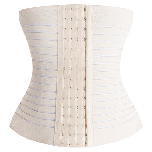 Women's postpartum waist-cinching corset, tight-fitting belt, body-shaping high-waist, belly-reducing, stomach-slimming, body-shaping garment
