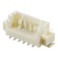 MOLEX 连接器 6P 线对板 接插件  53398-0671