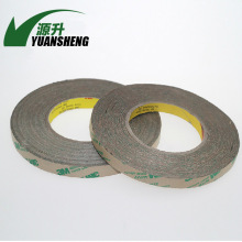 强力粘性3M467无基材透明双面胶铭牌固定用3M468胶带高粘度耐高温