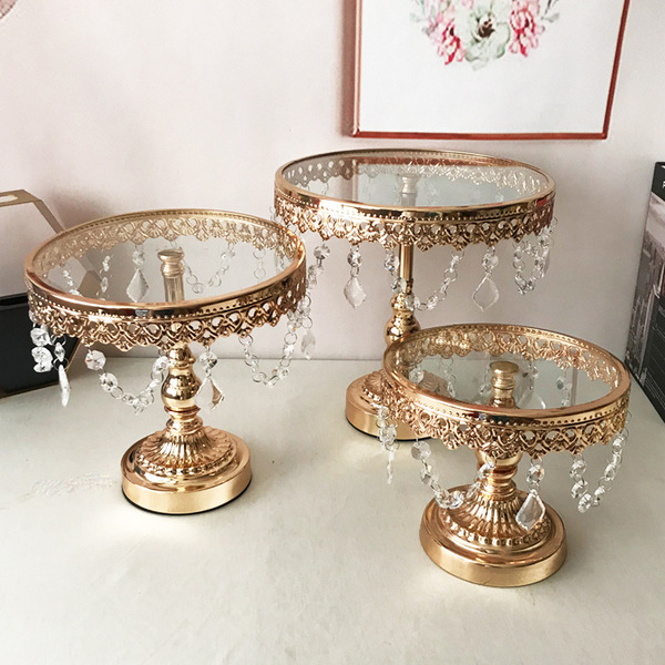 European -style metal cake shelf wedding decorative ornament wedding…