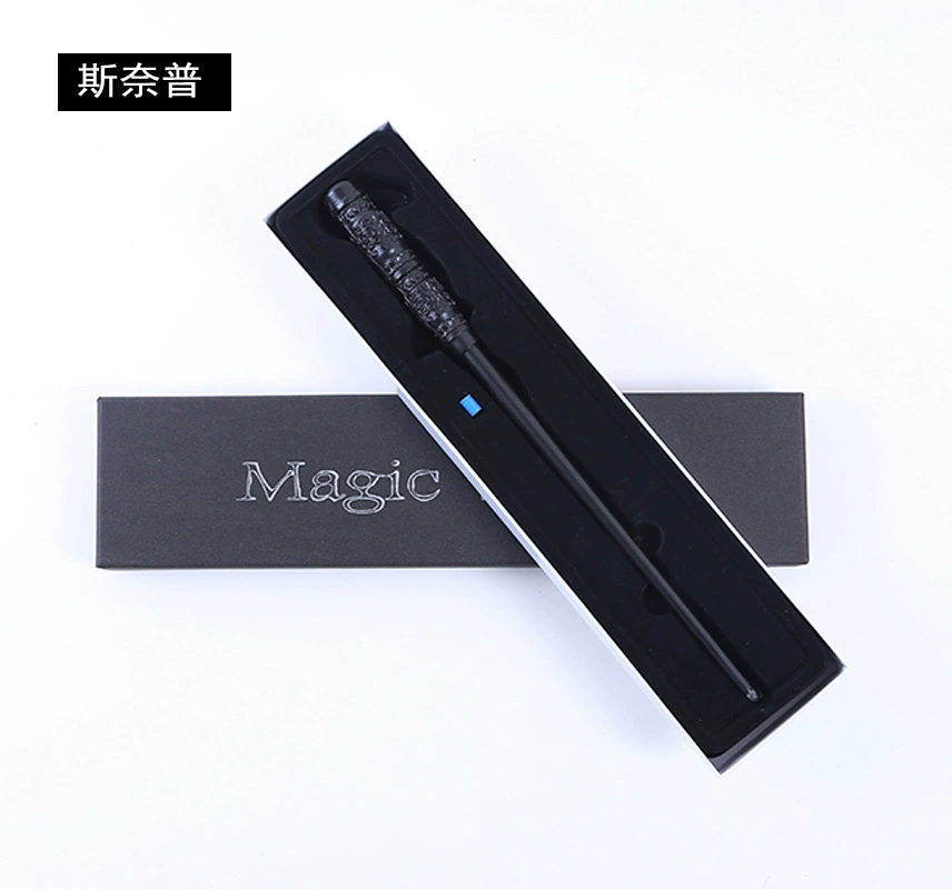 Light Wand (Harry Potter) — Glowing Magic Wand with Box, 36 cm, Battery-Powered