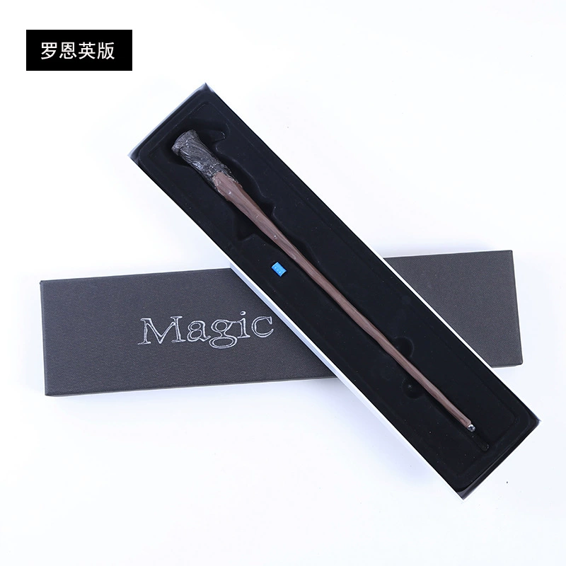 Light Wand (Harry Potter) — Glowing Magic Wand with Box, 36 cm, Battery-Powered