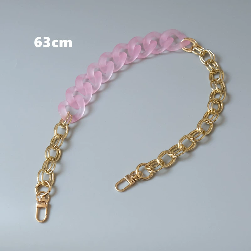 Аcrylic цепь на цепочке, золотые аксессуары, браслеты, маленькая clutch сумка
