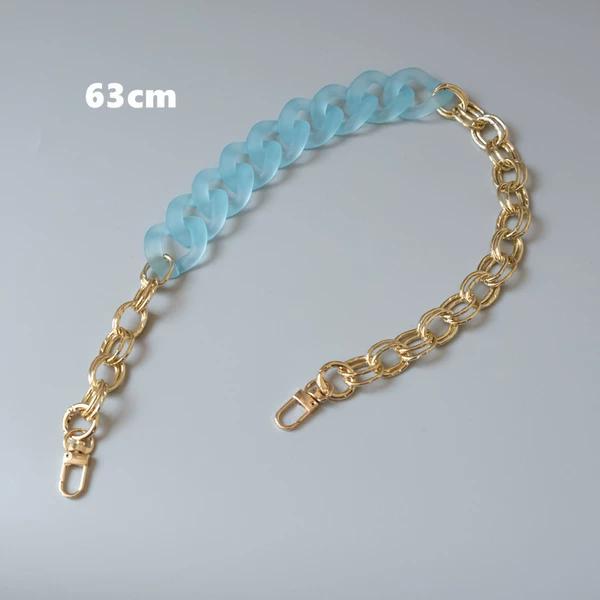 Light blue-63CM