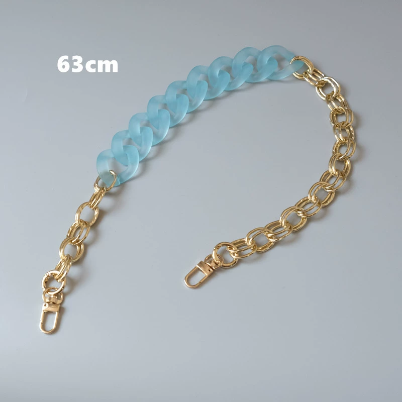 Аcrylic цепь на цепочке, золотые аксессуары, браслеты, маленькая clutch сумка