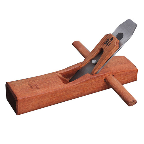 Mujing square planer cocobolo Chinese craftsman handmade planer carpenter hand push planer woodworking tool planer Luban