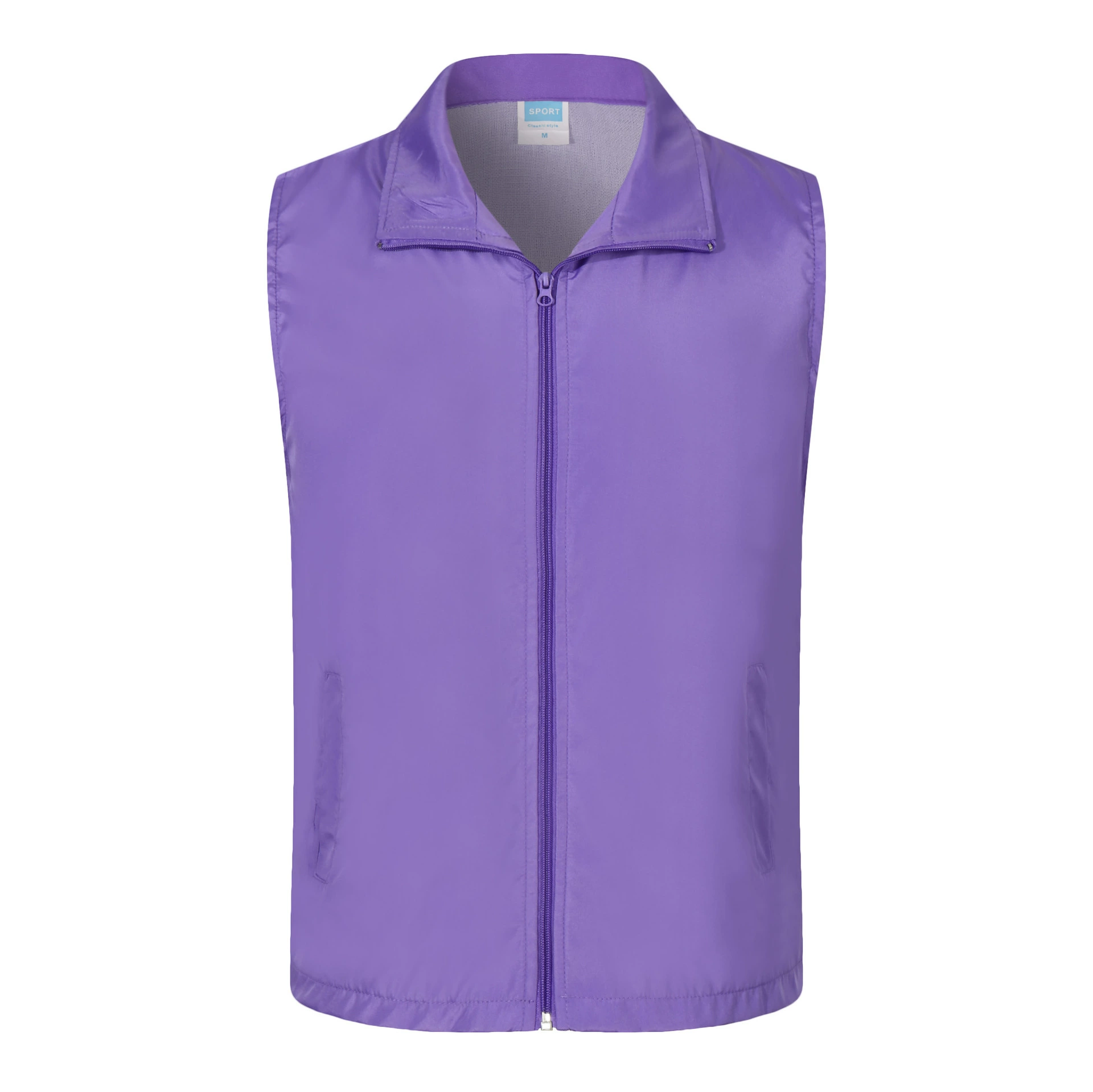 Special offer single layer volunteer activity vest spot corporate promotion advertising shirt group cultural shirt work clothes printed LO