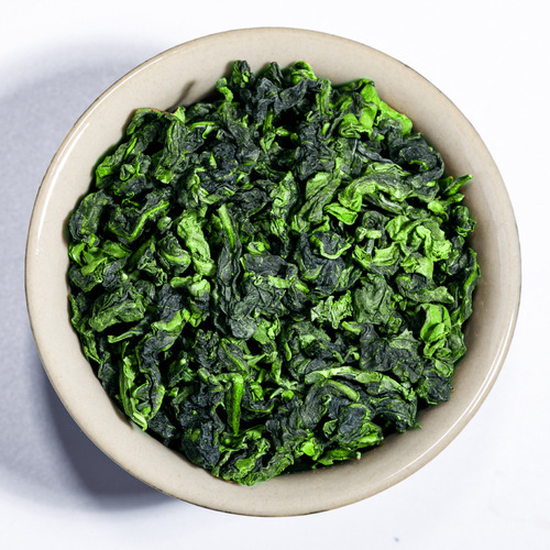 New Tea Tie Guan Yin  Autumn Tea Aromatic High Mountain Oolong Tea Anxi Tie Guan Yin Loose Leaf Wholesale Tea