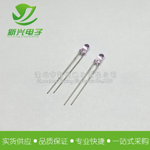 QEC122 ���ⷢ������� 3mm ����880nm &plusmn;8&deg; С�Ƕ� AlGaAs ����