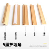 Индивидуальная алюминиевая сплава женская угловая настенная панель закрытие и закрытие угловой края