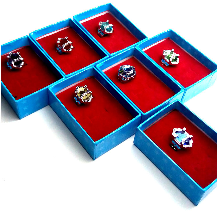 Anime Teacher Single Poggelisi Simon Mare Hell Ring VER Merchandise_voghion.com