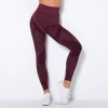 6301 trousers-wine red